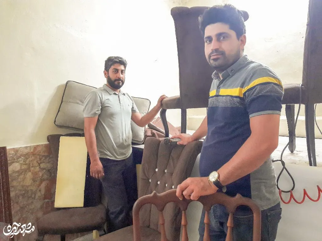مبل سازی
