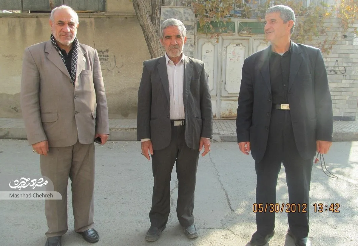 حاج محمد، بانی تورهای زیارتی در محله طلاب است