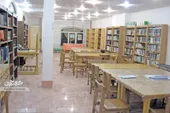 کتابخانه درجه یک مسجد آیت&zwnj;الله میلانی