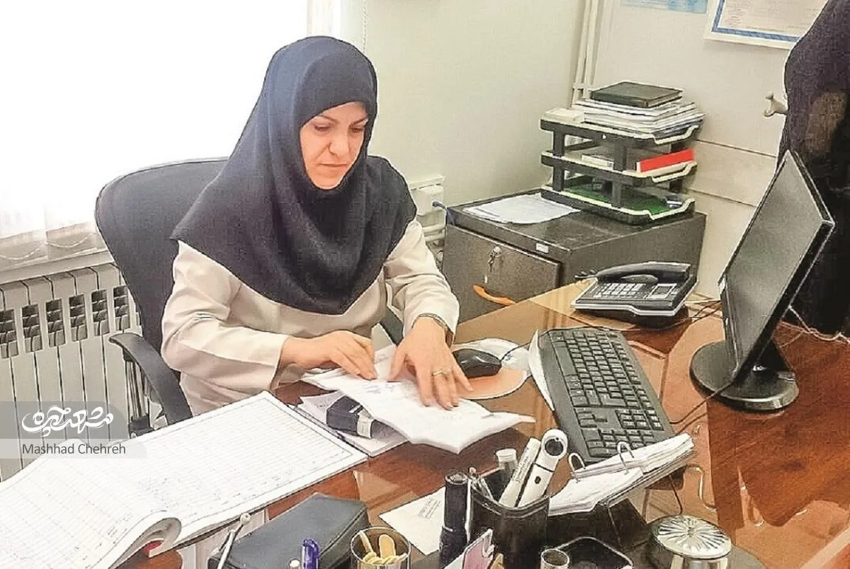 راز دکتر مطهری برای پزشک نمونه و بانوی موفق شدن