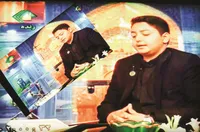 تلاوت آرامش بخش نوجوان مشهدی در صداوسیما