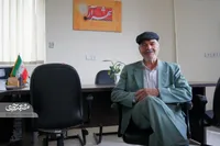 احمد آقا بیش از ۸۰ نوع غذا در تنور می‌پخت!