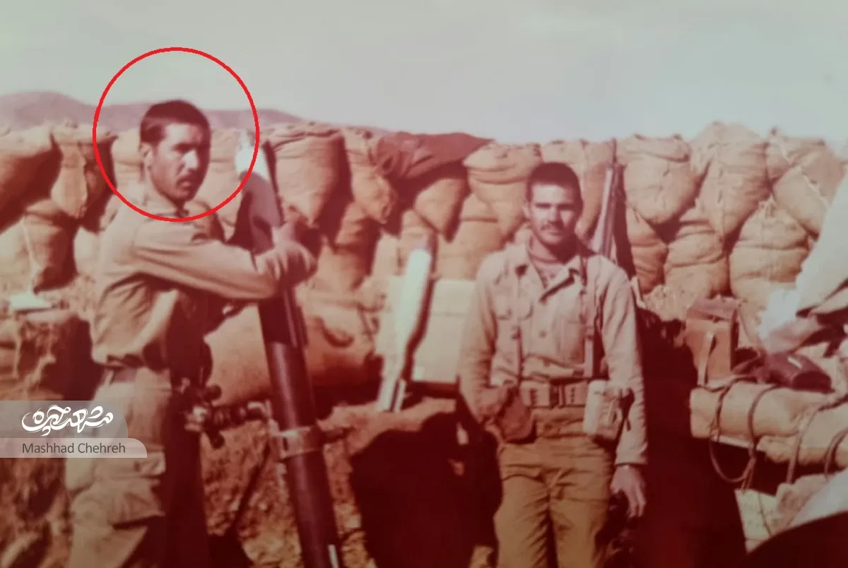 شهید شکرالله خانیدهنوی شهید شکرالله خانیدهنوی