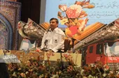 سعید بیژنی در &laquo;صف&raquo; قاریان بین المللی
