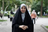 فاطمه زرنگ سابقه اجرا در برنامه&zwnj;های زنده را دارد
