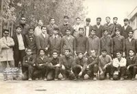 قدم زدن در حیاط تاریخ هنرستان صنعتی «سید جمال الدین اسدآبادی»