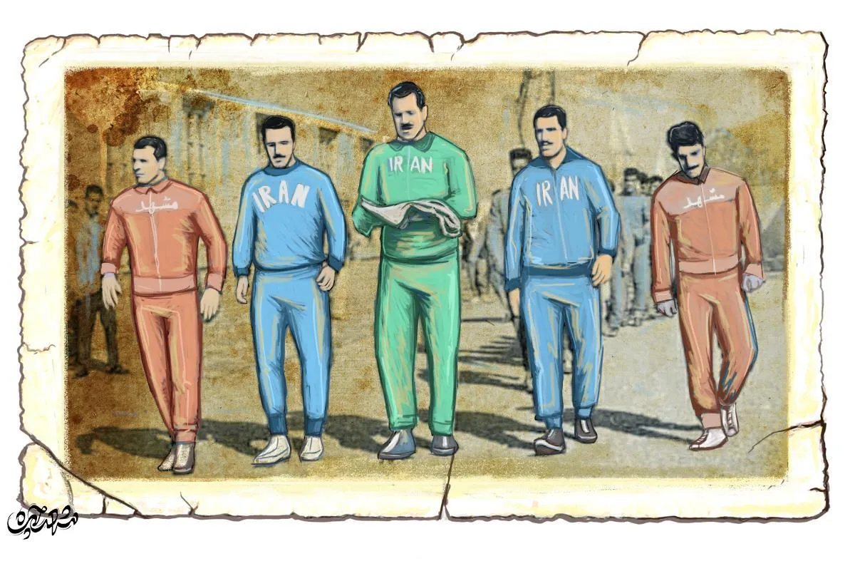 شورورزی-پهلوان مهربان