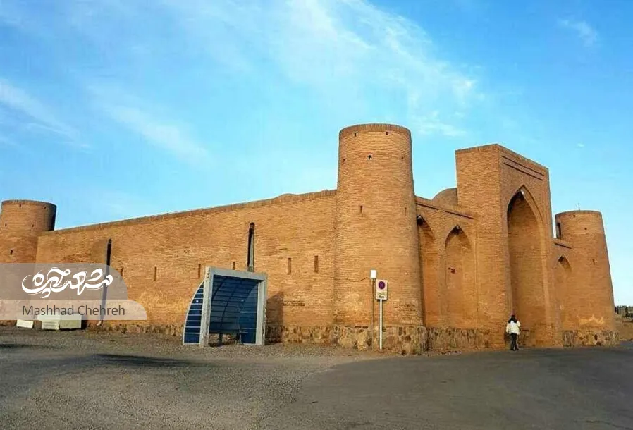 رباط و کاروانسراهای ثبت جهانی خراسان