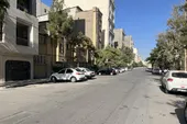 بن&zwnj;بست پرامکانات در خیابان سیدرضی ۴۷