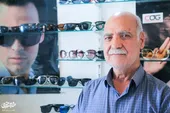 ابوالقاسم جوان، پیرِ عینک&zwnj;سازی مشهد