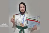 هدف هانیه سالاری بزرگ&zwnj;تر از مشکلاتش است