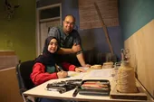 خوبی&zwnj;های زندگی چوبی مهدی و مریم