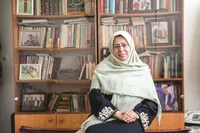 «مینو» نویسنده‌ای از تبار قهرمان