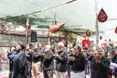  حکایت دلدادگی در عزاداری هندی&zwnj;ها