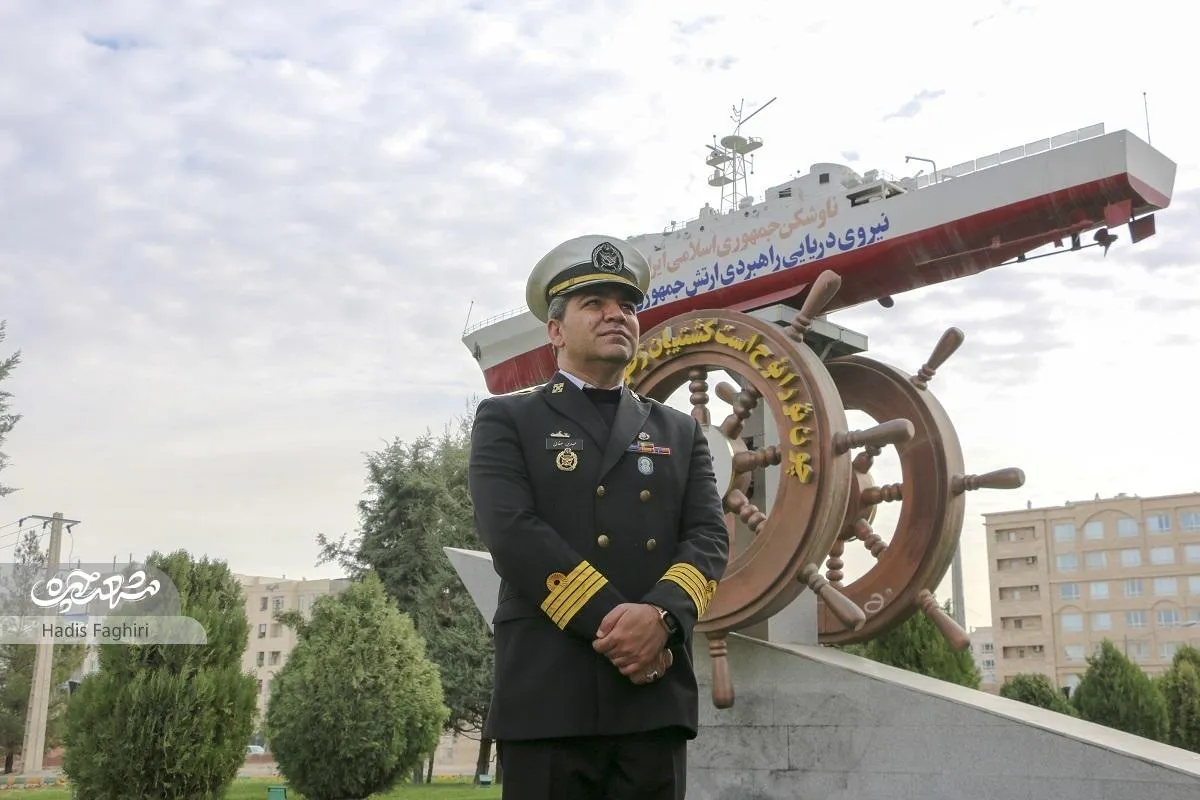 گمنامی مردان دریا