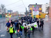 این کاروان 20 سال است به زیارت خورشید می&zwnj;روند 