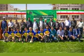 زمین چمن، پاتوق جدید نوجوان سیس&zwnj;آباد شده است