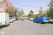 کوچه شلوغ پمپ گاز