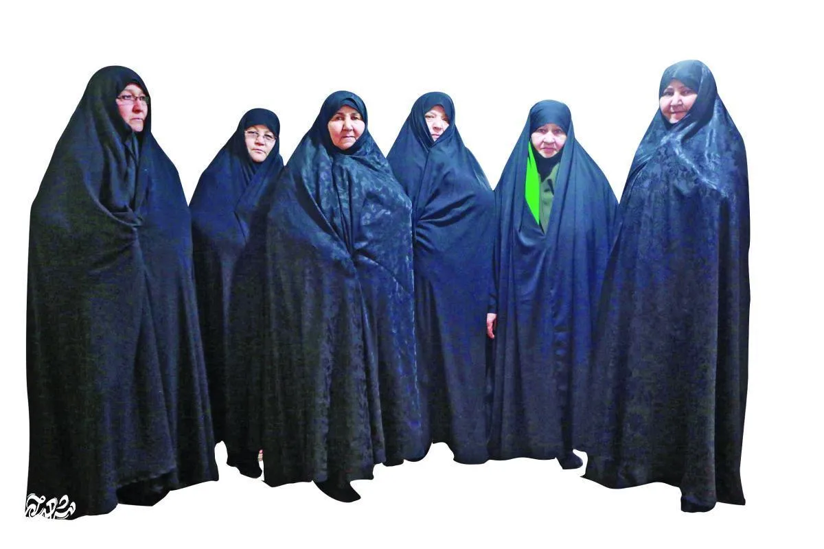 زنان انقلابی