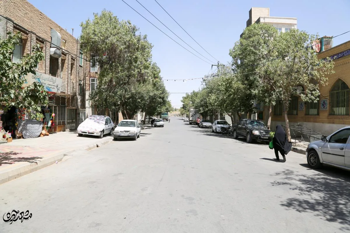 کوچه قهرمانان