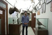 کامل&zwnj;ترین موزۀ تاکسیدرمی خاورمیانه در باغ وکیل&zwnj;آباد قرار دارد