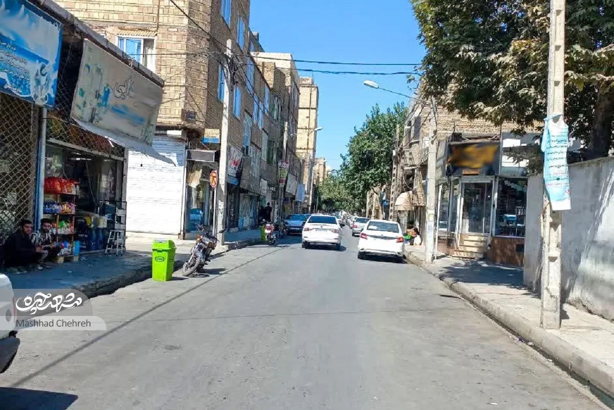 کوچه طبرسی‌شمالی۲۴