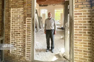 خاطرات ساکن قدیمی خانه پریشانی از آرامش آن‌روزهایش