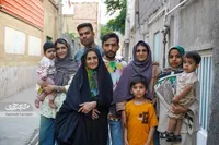 مغازه بی‌بی خانم نقطه پیوند دخترها و پسرهای دم‌بخت است