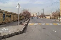 دورهمی اهالی یک معبر در «نارنج» عبدالمطلب