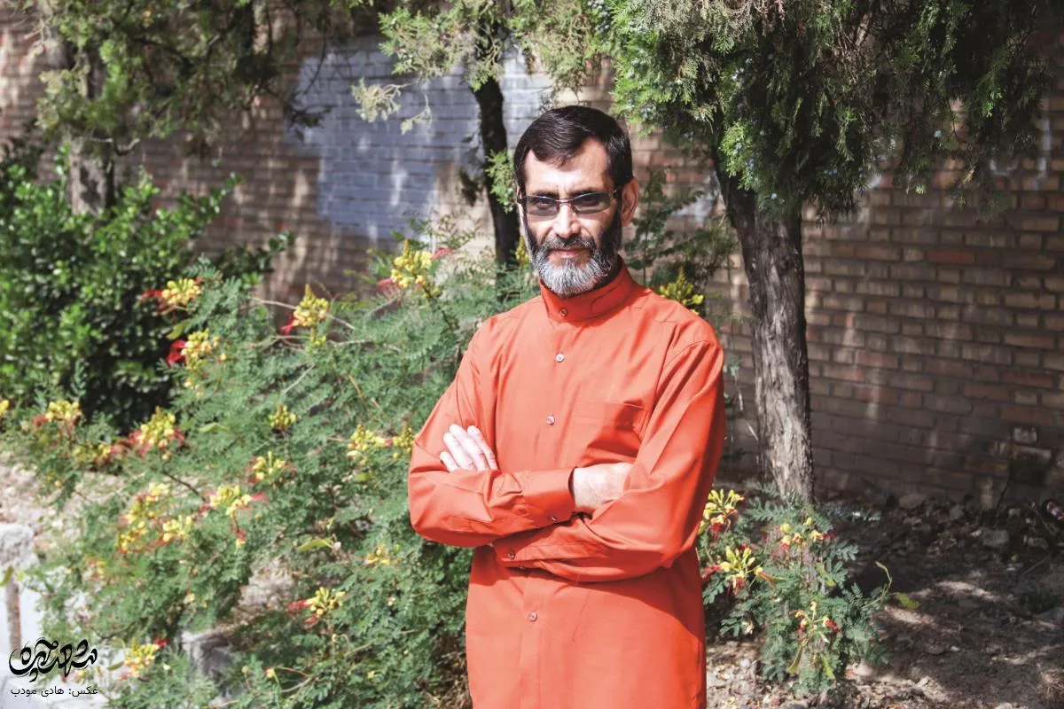 مهدی اسحاقی