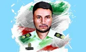 سرباز طرق برای حفظ مال یک شهروند جانش را فدا کرد