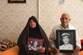 خانواده شهید خسروی در فراق پسرشان خاطراتش را می&zwnj;نویسند