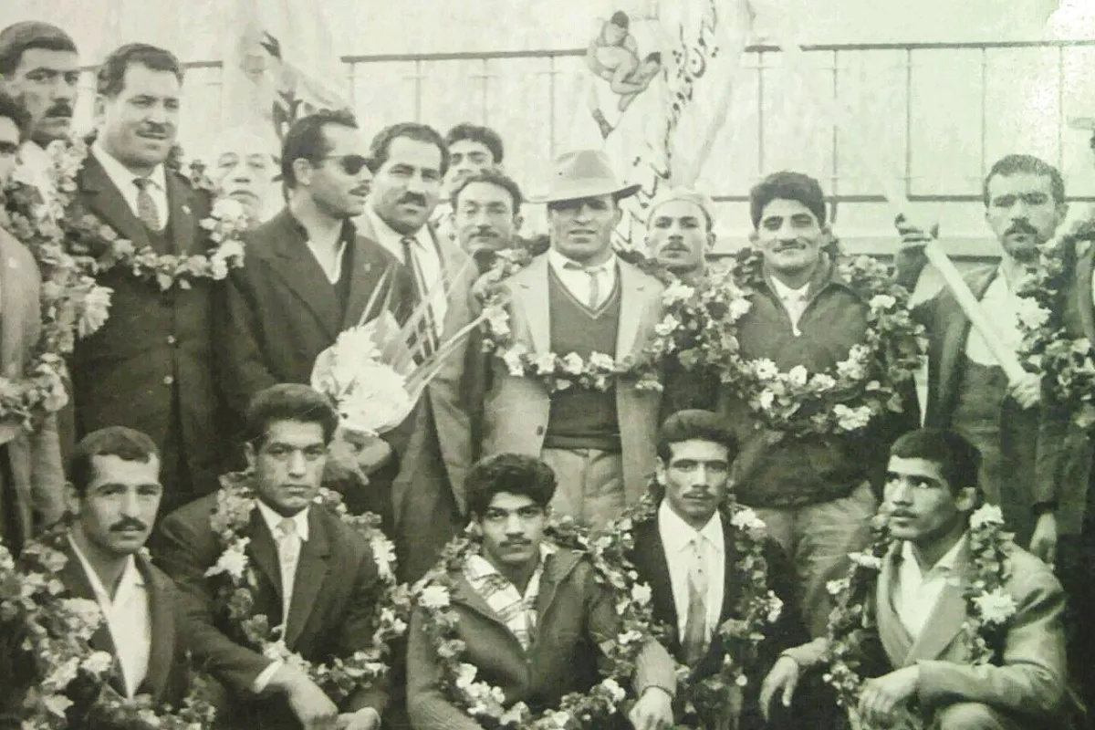 احمد؛ وفادارترین پهلوان ایران