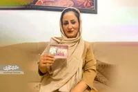 معصومه‌ یکی از شش نجات‌یافته حادثه تصادف اتوبوس بود