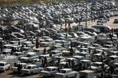 ماشین ارزان می&zwnj;خواهید، بیایید جمعه بازار خودرو!