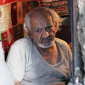 بیست سال زندگی پیرمرد کفش&zwnj;دوز در خانه&zwnj; یک متری