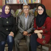 اولین رستوران گیاهی مشهد را خانواده جمعی راه&zwnj;اندازی کردند