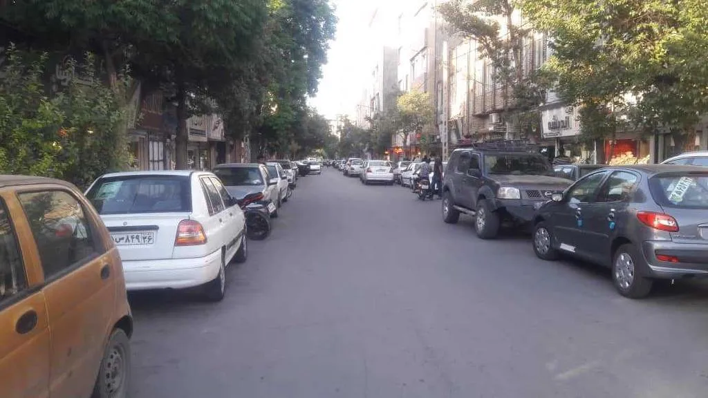 کوچه آسایشگاه