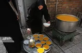 غذاهای نذری مشهد، هنر زنان در ماه محرم است