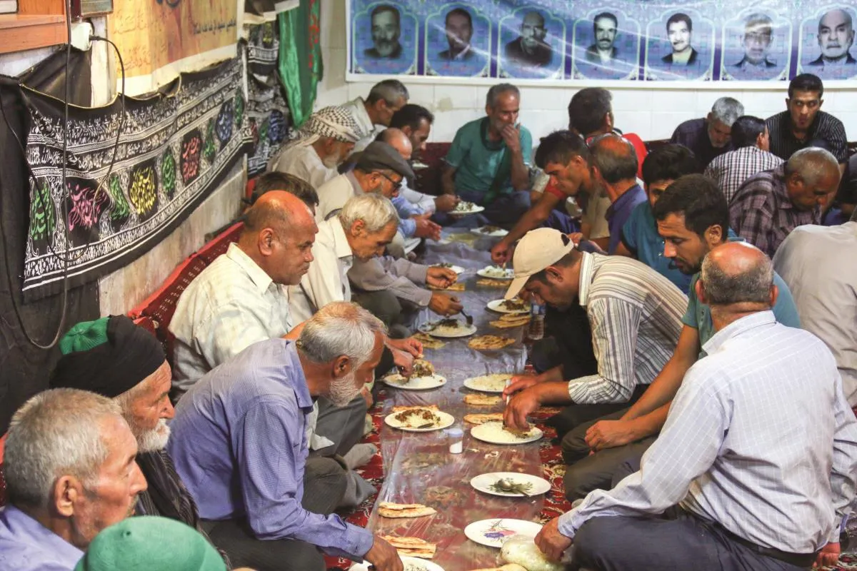 حسینیه زابلی ها