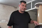 اجسام سخت در دست عباس طوسی چون موم نرم می&zwnj;شود!