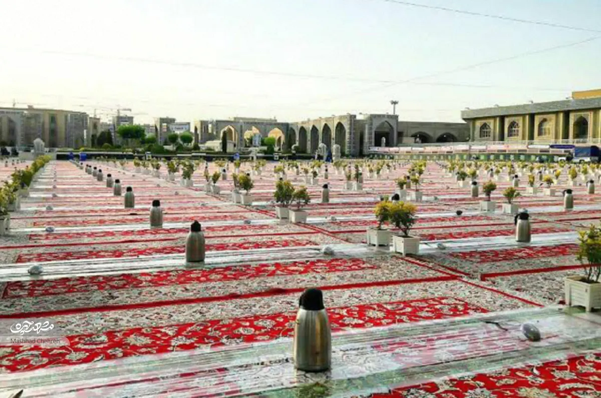 حرم رضوی