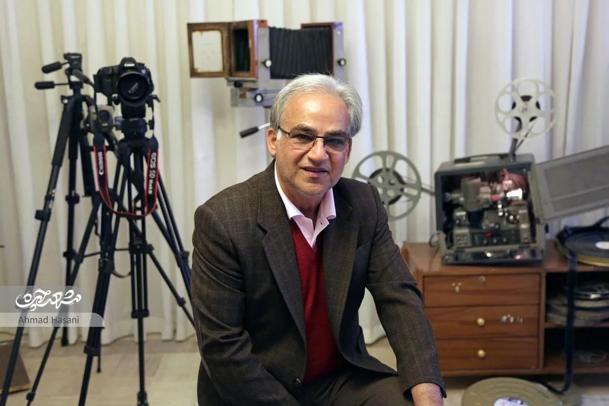 فیلم‌سازی با «آن سوی پنجره» پیش روی دندان‌پزشک باز شد