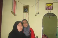دختر ناشنوای مشهد، قهرمان شنای کشور است