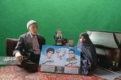 پدر و مادر شهیدان مجاوری، نگین محله گلشور هستند