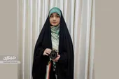 ادای دین فاطمه کبیر با کلیپ&zwnj;سازی از اجتماعات شبانه