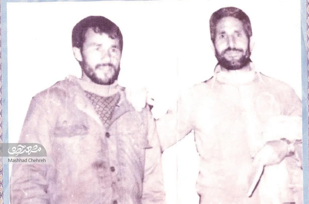 برادران اکبری به فاصله ۳ سال شهید می‌شوند