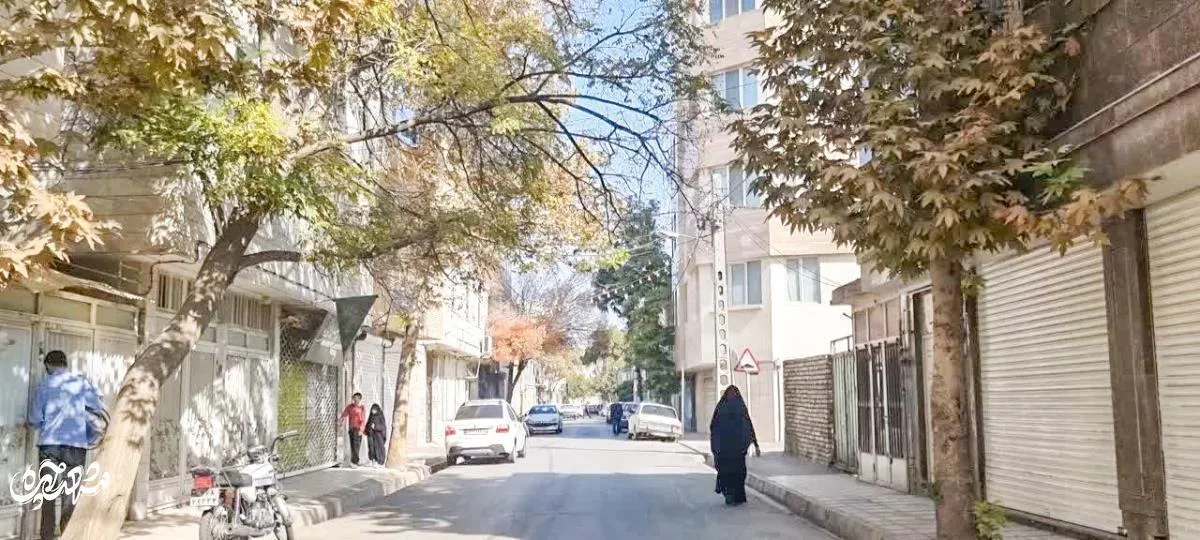 محله کاشانی