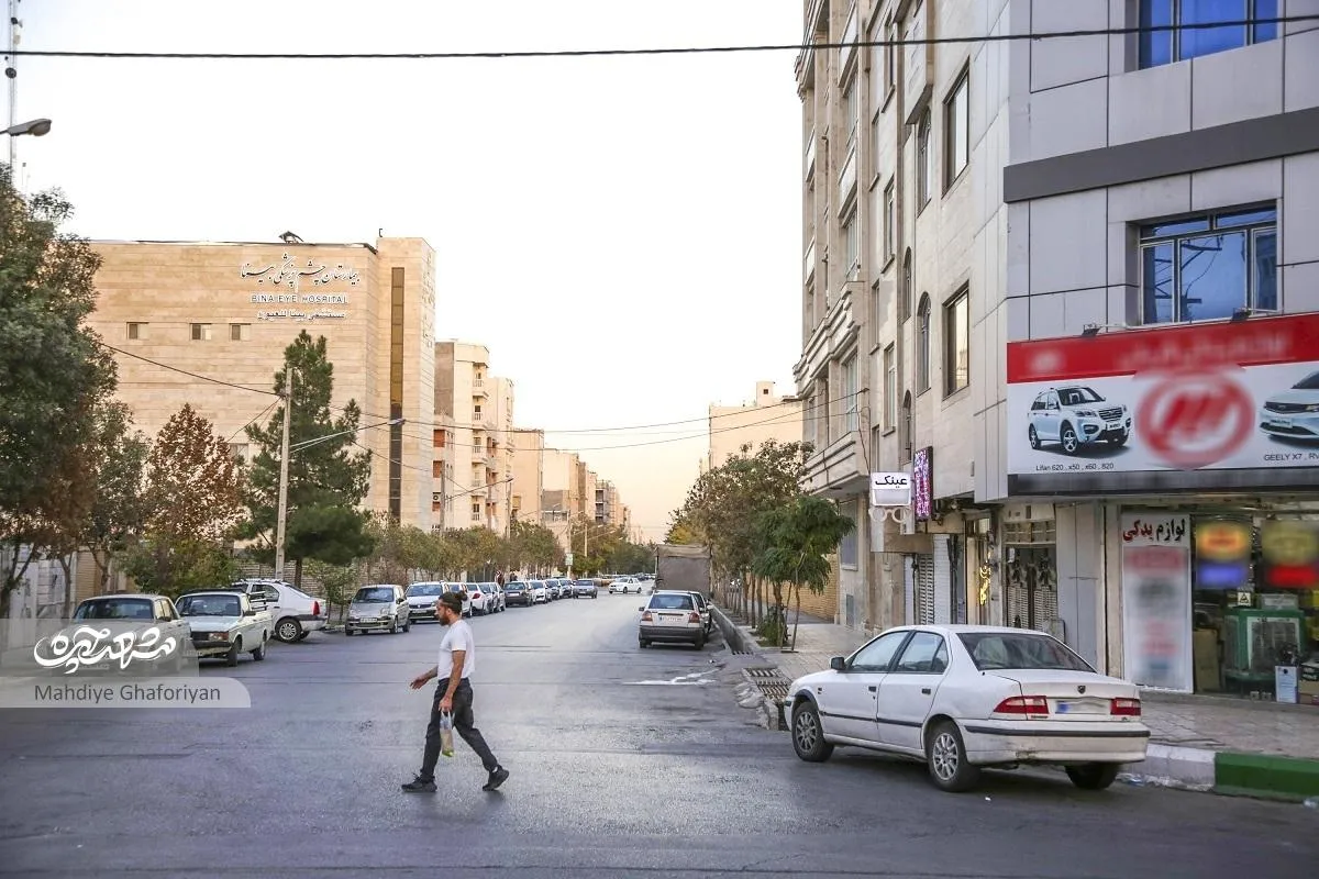 معبر چندکاربردی سیدرضی