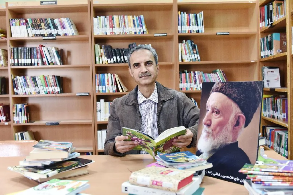 مرحوم خراسانی